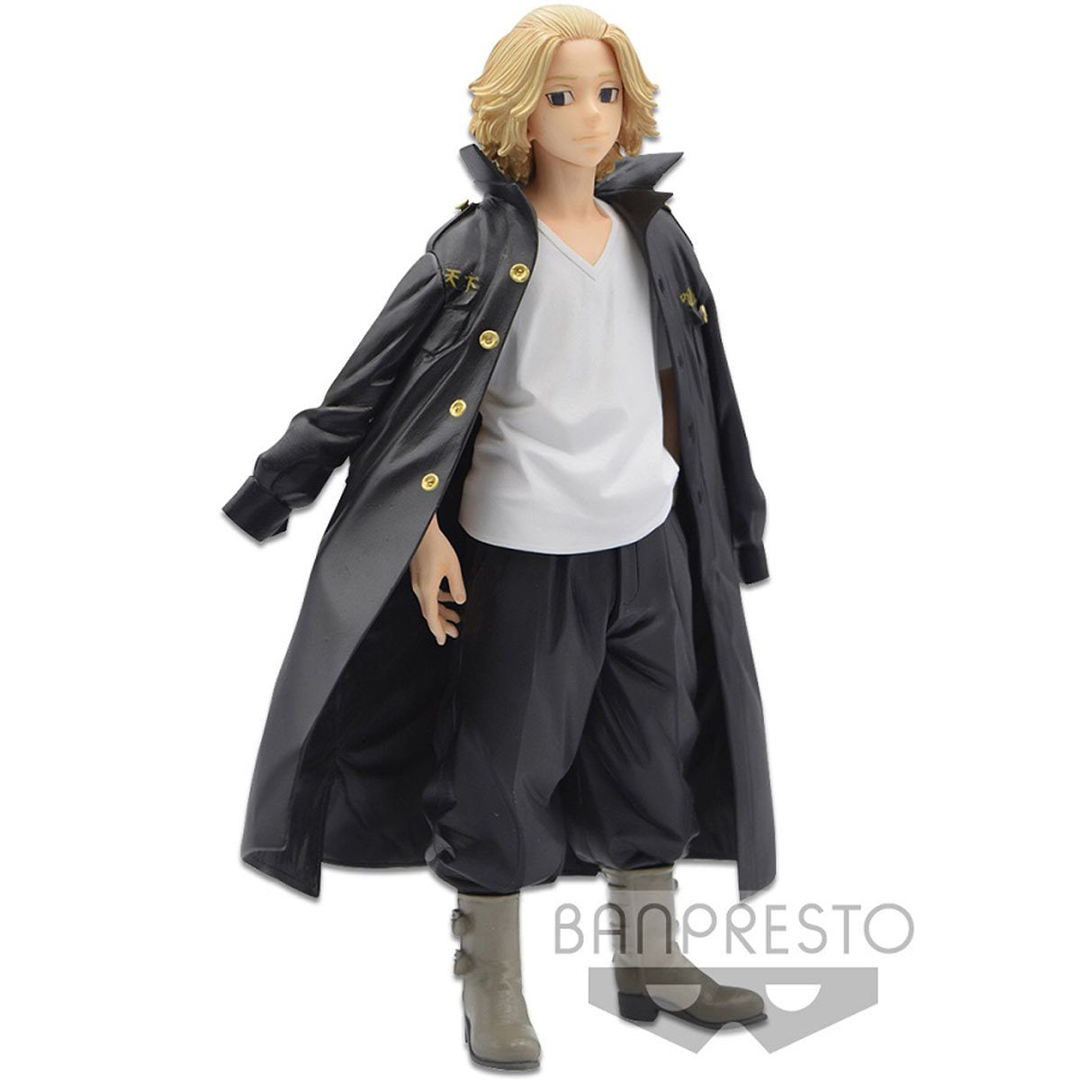 Tokyo Revengers Manjiro Sano Statue-Figuras-BANPRESTO-Akibara Xpress
