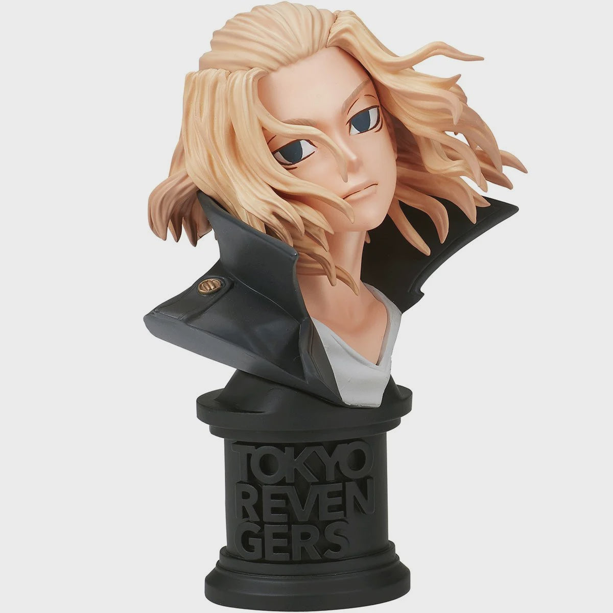 Tokyo Revengers Manjiro Sano Version A Faceculptures Busts-Figuras-BANPRESTO-Akibara Xpress
