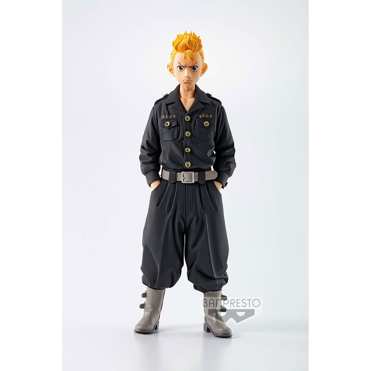 Tokyo Revengers Takemichi Hanagaki Vol. 2 Statue-Figuras-BANPRESTO-Akibara Xpress