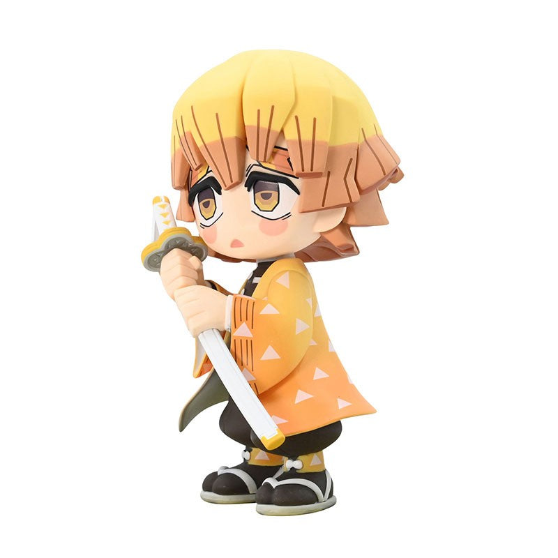 TOONIZE ZENITSU NORMAL COLOR-Figuras-TOONIZE-Akibara Xpress