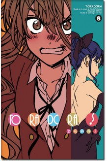 TORADORA N.8-Mangas Kamite-Manga Kamite-Akibara Xpress