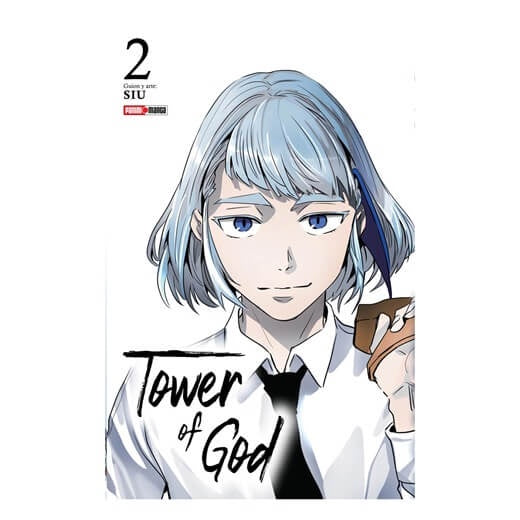TOWER OF GOD N.2-Mangas Panini-PANINI-Akibara Xpress