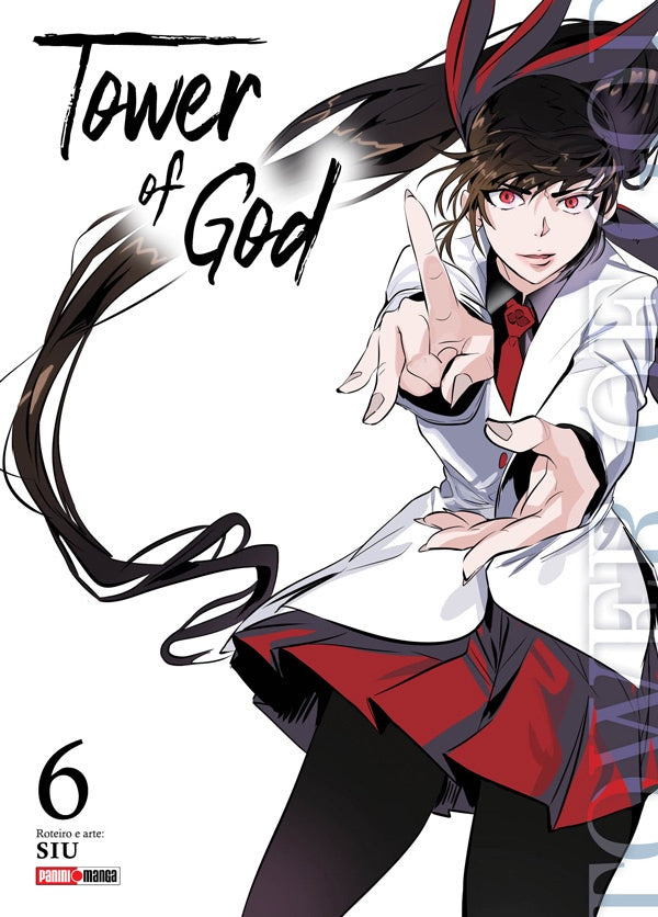 TOWER OF GOD N.6-Mangas Panini-PANINI-Akibara Xpress
