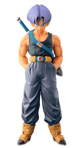 Trunks Special Original Color ver-Figuras-BANPRESTO-Akibara Xpress