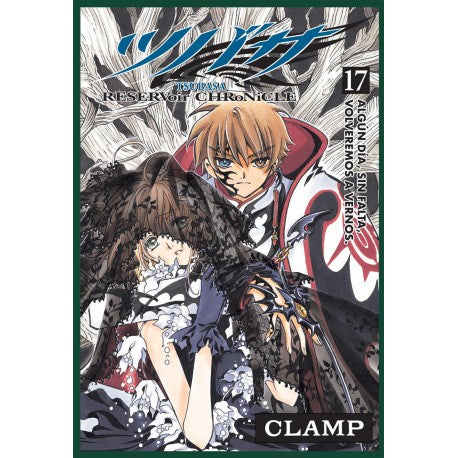 TSUBASA RESERVOIR CHRONICLE N.17-Mangas Kamite-Manga Kamite-Akibara Xpress