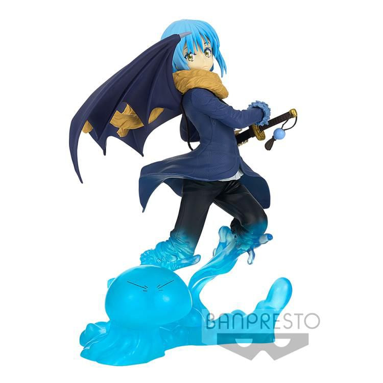TTIGRAAS EXQ Figure Rimuru Tempest Special Ver.-Figuras-BANPRESTO-Akibara Xpress