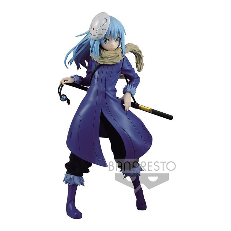 TTIGRAAS Otherworlder Figure Vol.9 A: Rimuru-Figuras-BANPRESTO-Akibara Xpress