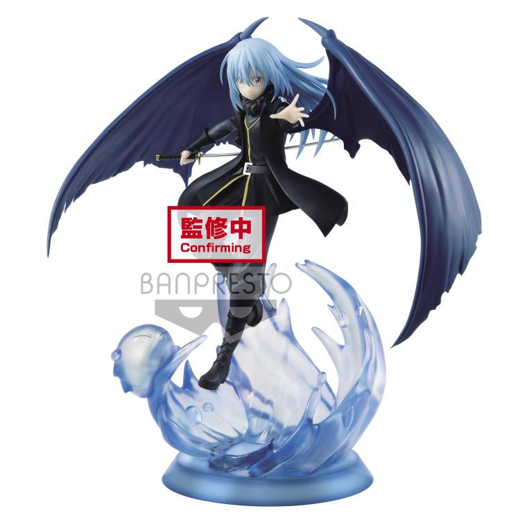 TTIGRAAS Otherworlder Plus Demon Rimuru Tempest Figure-Figuras-BANPRESTO-Akibara Xpress