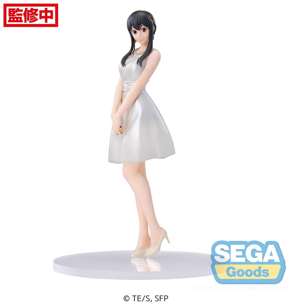 TV Anime "SPY x FAMILY" PM Figure "Yor Forger" Party-Figuras-Sega-Akibara Xpress