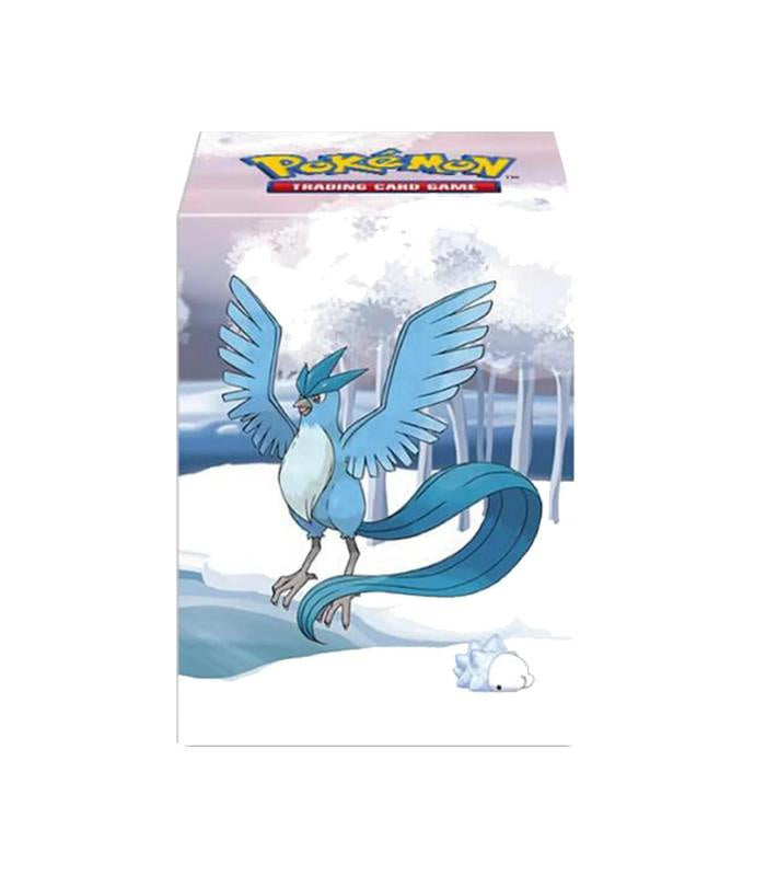 ULTRA PRO FULL VIEW CASE SHIVERING VALLEY-TCG-Juegos de Mesa-Akibara Xpress