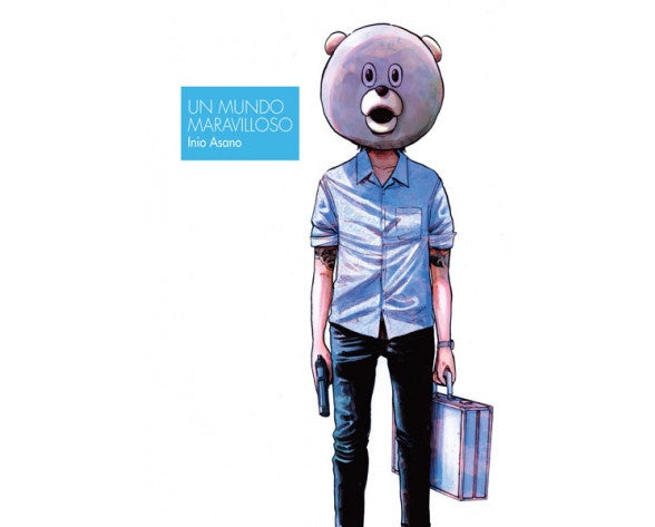 UN MUNDO MARAVILLOSO EUROPA-Mangas Españoles-NORMA-Akibara Xpress