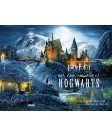 UNA GUIA ANIMADA DE HOGWARTS-Comics-PANINI ETC-Akibara Xpress