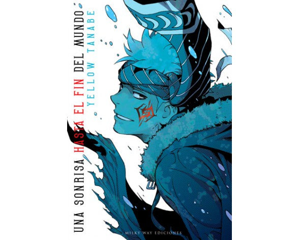 UNA SONRISA HASTA EL FIN DEL MUNDO EUROPA-Mangas Españoles-NORMA-Akibara Xpress