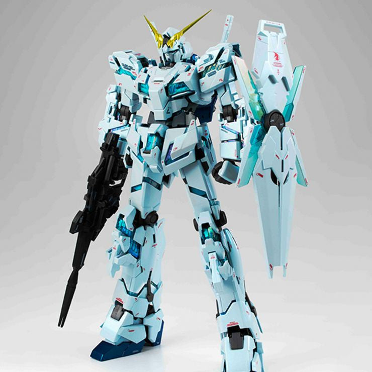 Unicorn Gundam - Final Battle Ver.-Figuras-BANDAI-Akibara Xpress