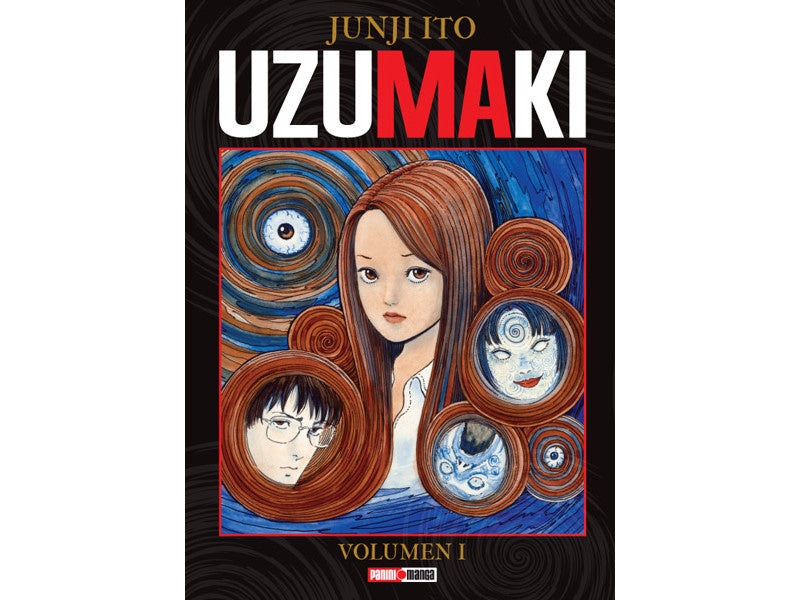 UZUMAKI N.1-Mangas Panini-PANINI-Akibara Xpress