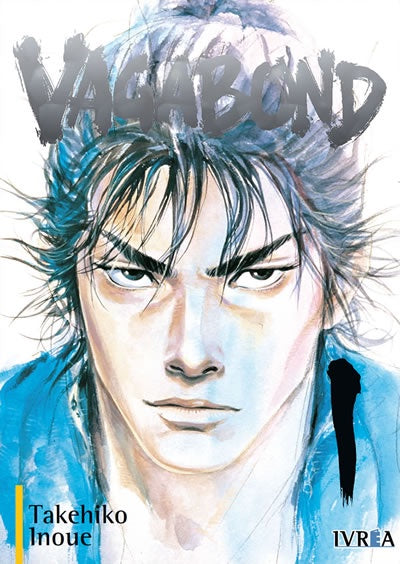 VAGABOND 1 EUROPA-Mangas Españoles-IVREA-Akibara Xpress