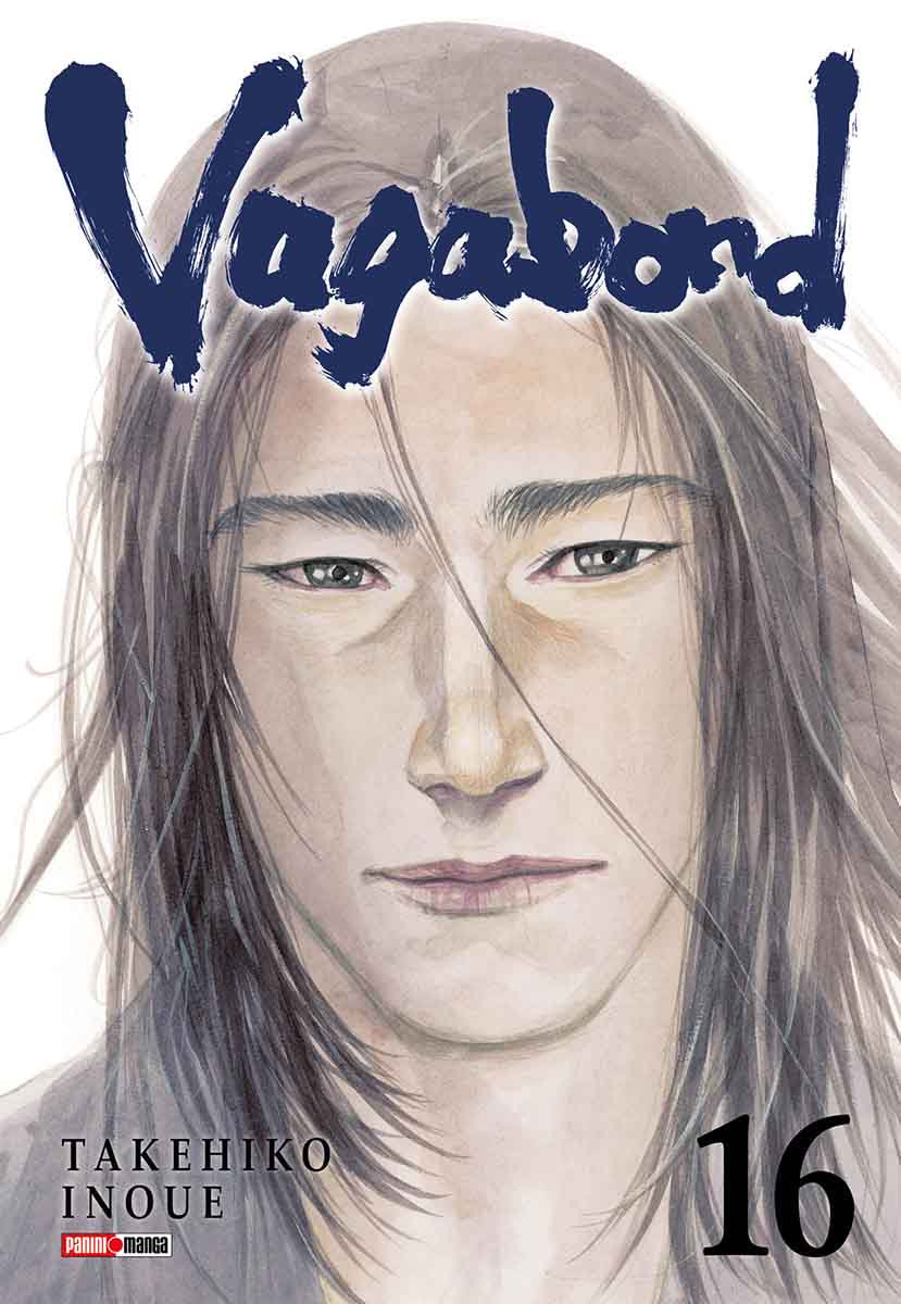 VAGABOND N.16-Mangas Panini-PANINI-Akibara Xpress