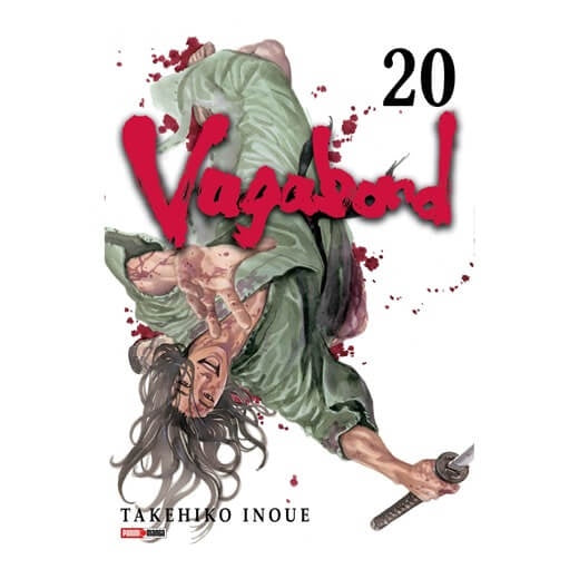 VAGABOND N.20-Mangas Panini-PANINI-Akibara Xpress