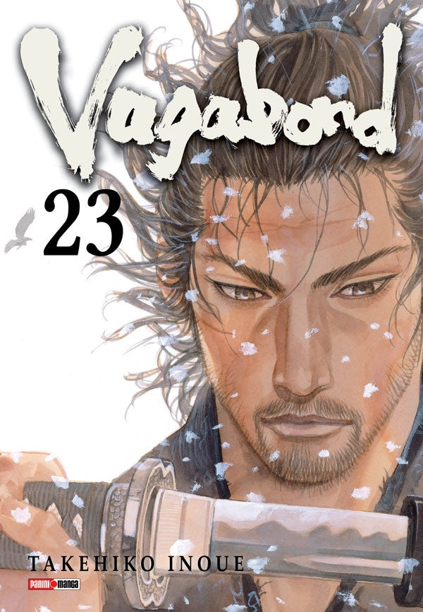 VAGABOND N.23-Mangas Panini-PANINI-Akibara Xpress