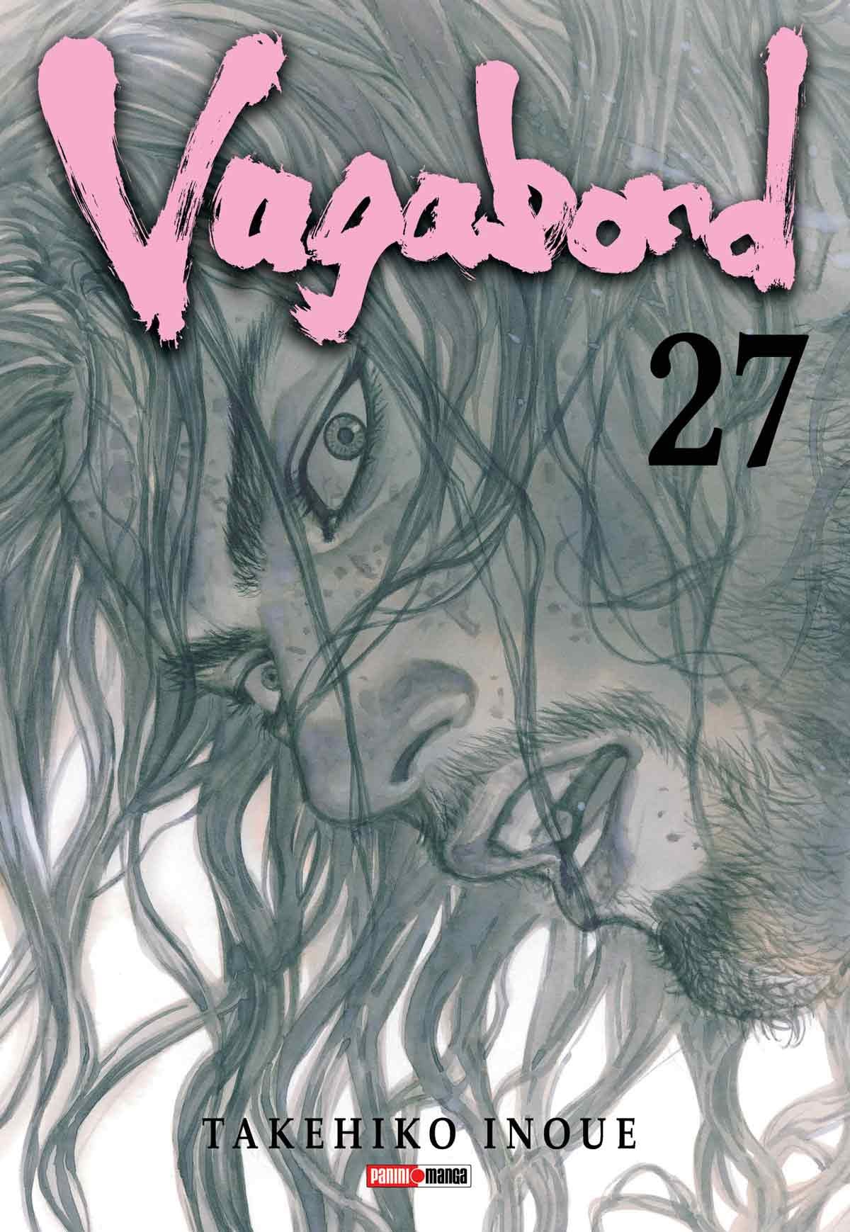 VAGABOND N.27-Mangas Panini-PANINI-Akibara Xpress