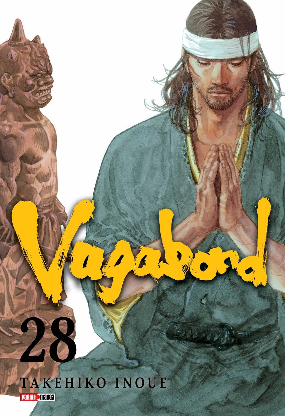 VAGABOND N.28-Mangas Panini-PANINI-Akibara Xpress