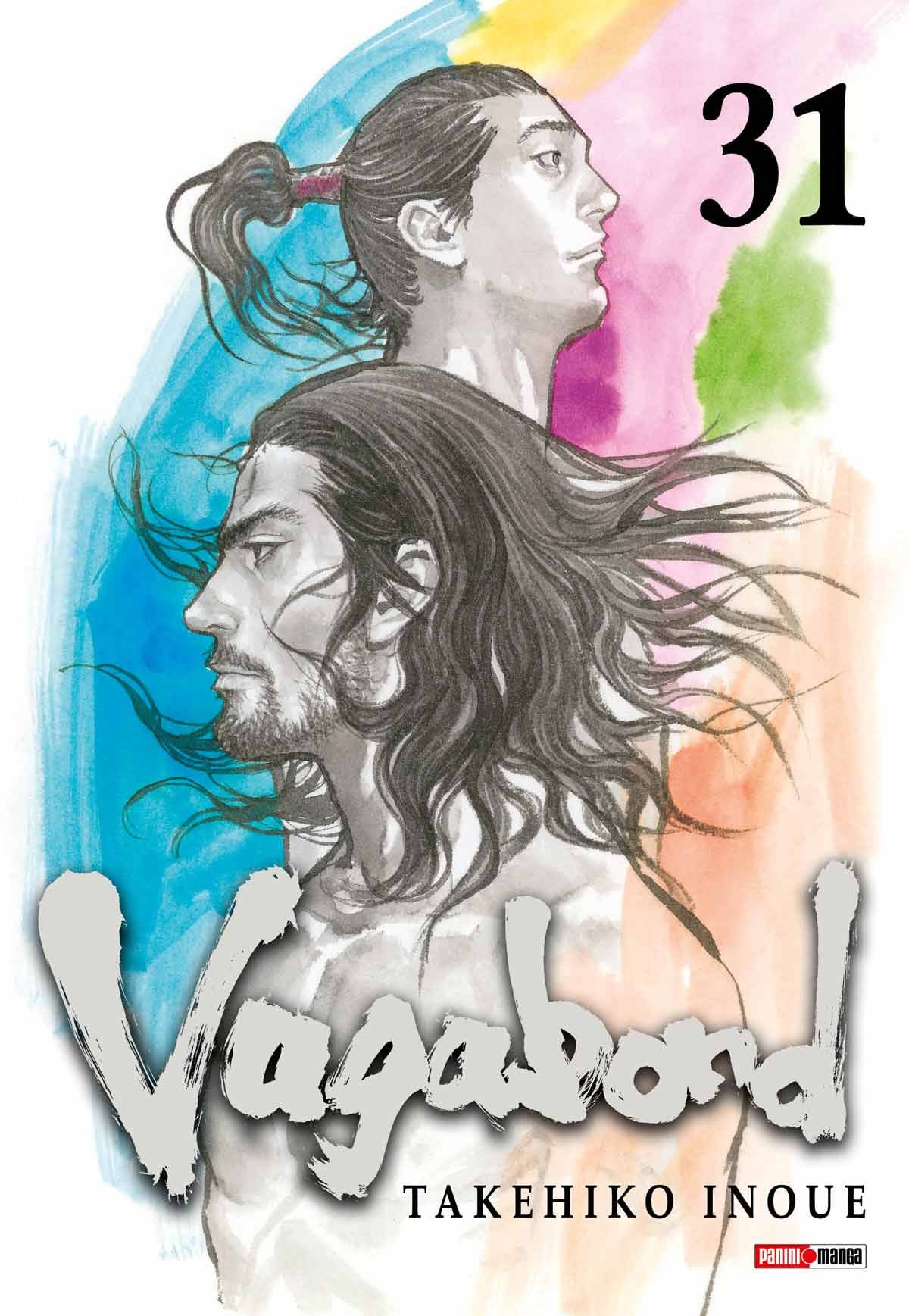VAGABOND N.31-Mangas Panini-PANINI-Akibara Xpress
