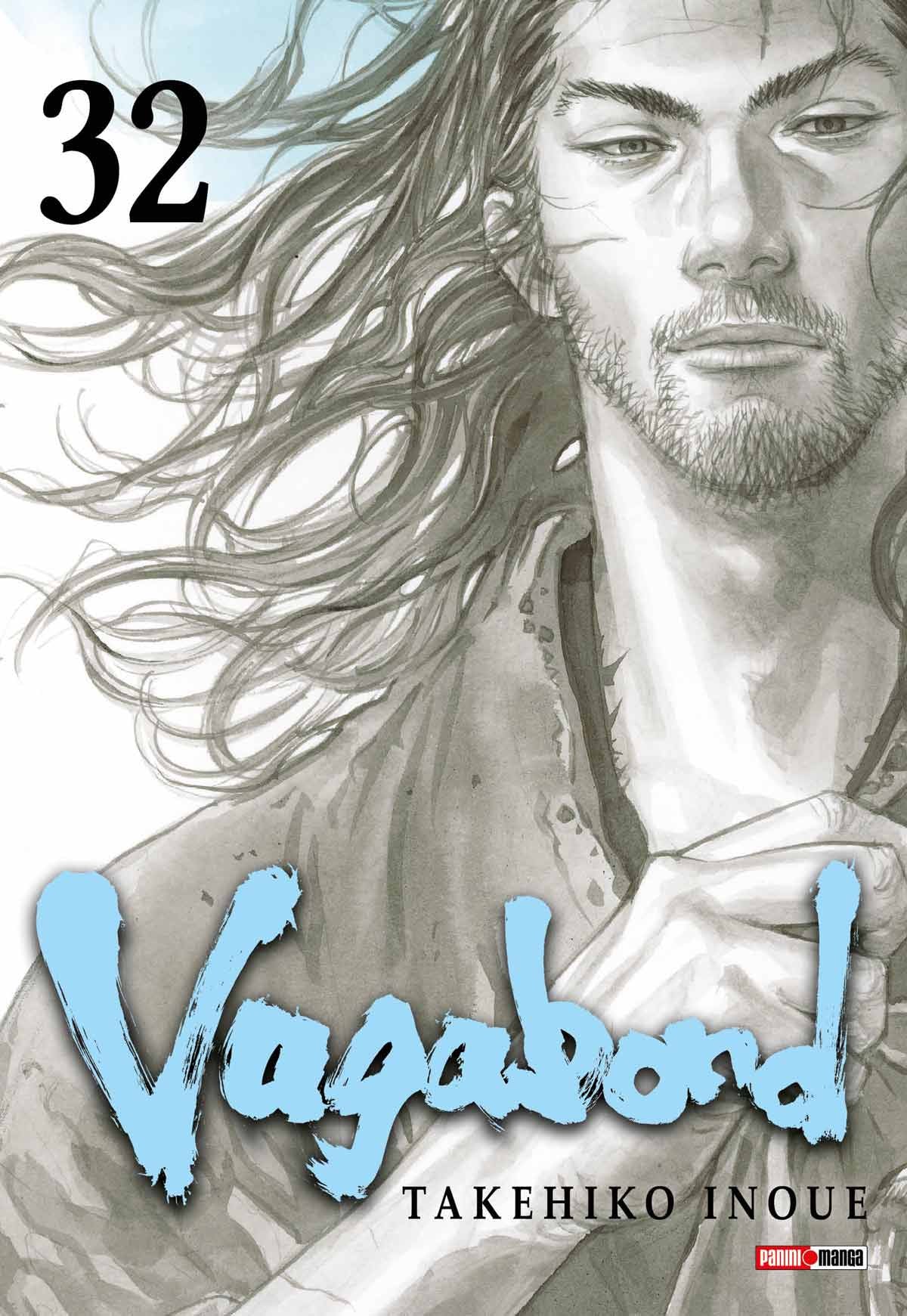 VAGABOND N.32-Mangas Panini-PANINI-Akibara Xpress