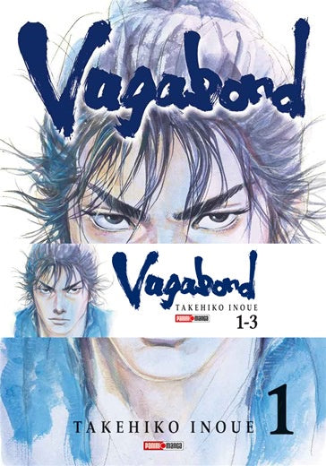 VAGABOND PACK 3-Boxset Panini-PANINI BOXSET-Akibara Xpress