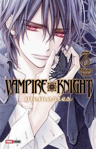 VAMPIRE KNIGHT MEMORIES N.3-Mangas Panini-PANINI-Akibara Xpress