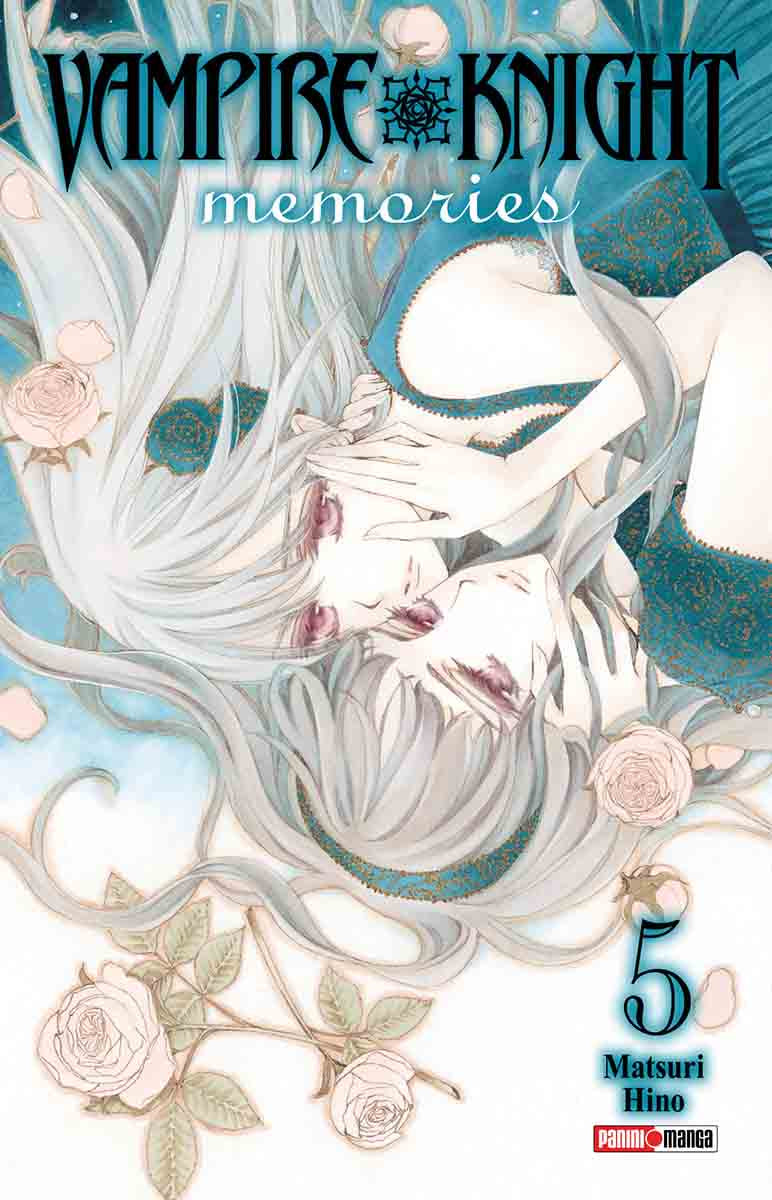VAMPIRE KNIGHT MEMORIES N.5-Mangas Panini-PANINI-Akibara Xpress