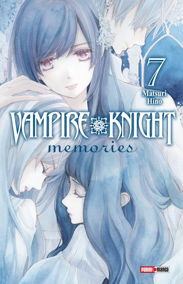 VAMPIRE KNIGHT MEMORIES N.7-Mangas Panini-PANINI-Akibara Xpress