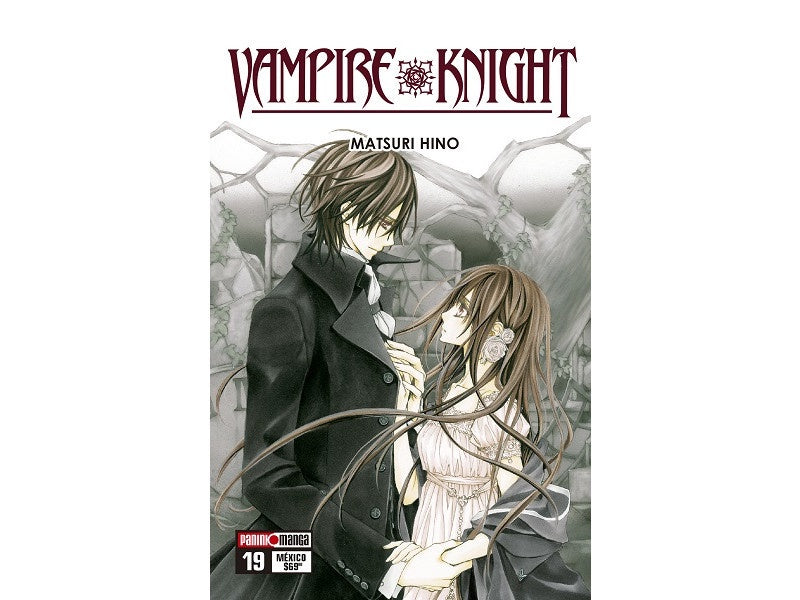 VAMPIRE KNIGHT N.19-Mangas Panini-PANINI-Akibara Xpress