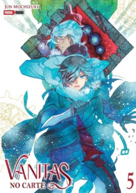 VANITAS NO CARTE N.5-Mangas Panini-PANINI-Akibara Xpress