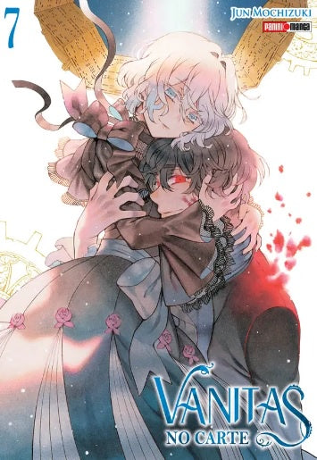 VANITAS NO CARTE N.7-Mangas Panini-PANINI-Akibara Xpress