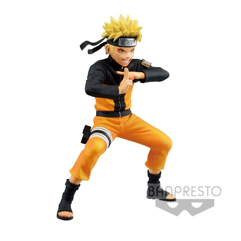 Vibration Stars Naruto Uzumaki-Figuras-BANPRESTO-Akibara Xpress