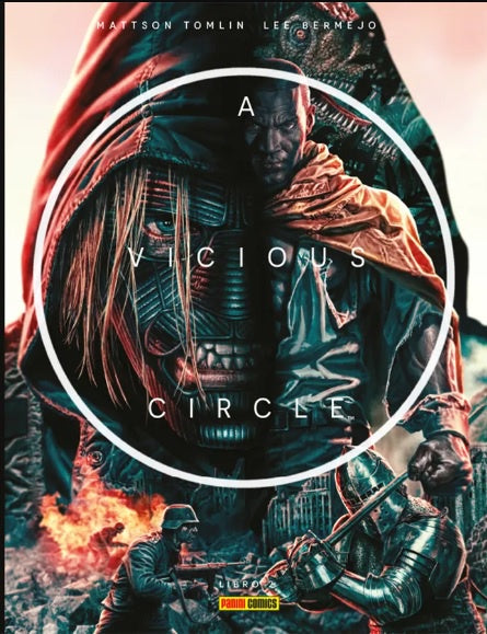 COMIC A VICIOUS CIRCLE VOL.02 (DE 3)