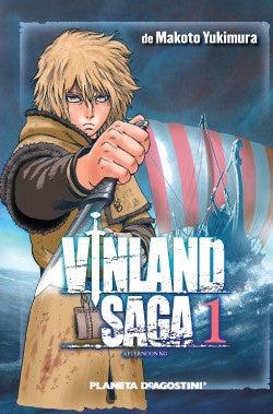 Vinland Saga n.1-MANGAS NACIONALES-PLANETA COMIC MEXICO-Akibara Xpress