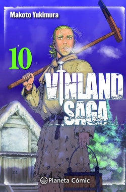 Vinland Saga n.10-MANGAS NACIONALES-PLANETA COMIC MEXICO-Akibara Xpress