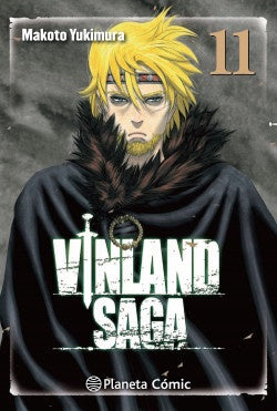 Vinland Saga n.11-MANGAS NACIONALES-PLANETA COMIC MEXICO-Akibara Xpress