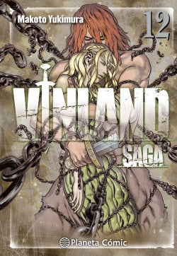 Vinland Saga n.12-MANGAS NACIONALES-PLANETA COMIC MEXICO-Akibara Xpress