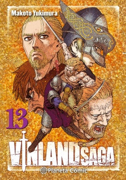 Vinland Saga n.13-MANGAS NACIONALES-PLANETA COMIC MEXICO-Akibara Xpress