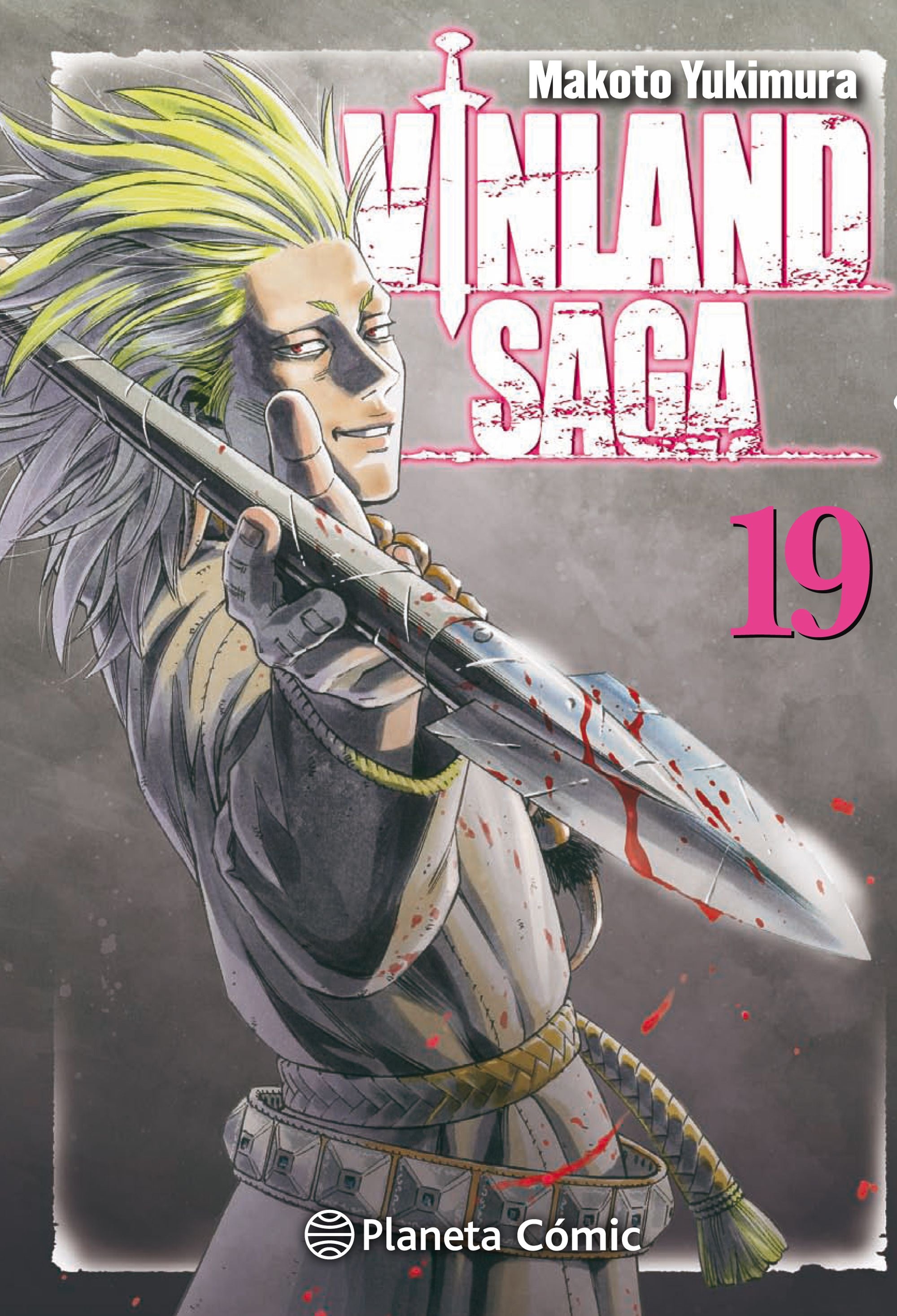 Vinland Saga n.19-MANGAS NACIONALES-PLANETA COMIC MEXICO-Akibara Xpress