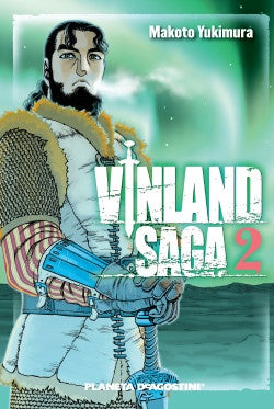 Vinland Saga n.2-MANGAS NACIONALES-PLANETA COMIC MEXICO-Akibara Xpress