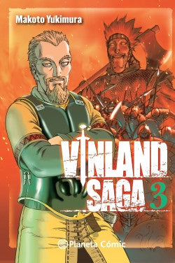 Vinland Saga n.3-MANGAS NACIONALES-MANGAS NACIONALES-Akibara Xpress