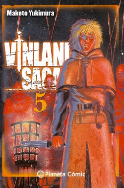 Vinland Saga n.5-MANGAS NACIONALES-PLANETA COMIC MEXICO-Akibara Xpress