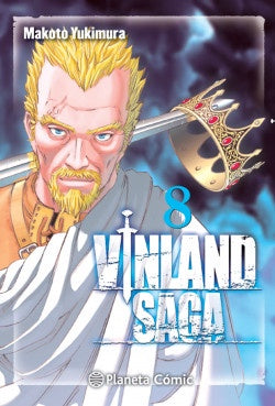 Vinland Saga n.8-MANGAS NACIONALES-PLANETA COMIC MEXICO-Akibara Xpress