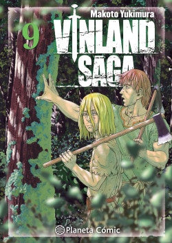 Vinland Saga n.9-MANGAS NACIONALES-PLANETA COMIC MEXICO-Akibara Xpress