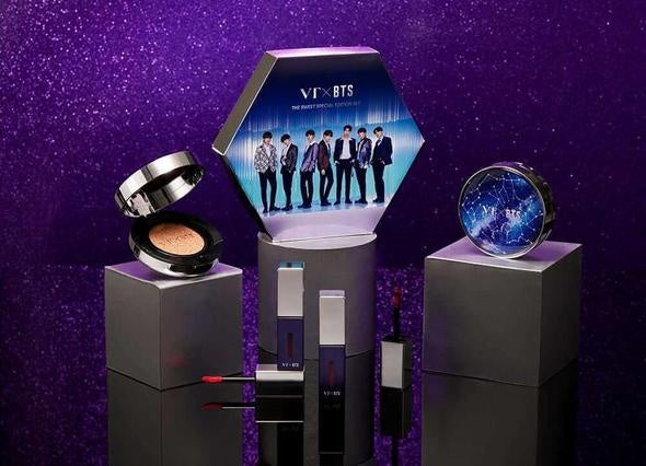 VT X BTS THE SWEET ESPECIAL EDITION SET-Maquillaje-VT X BTS-Akibara Xpress