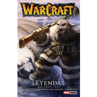 WARCRAFT N. 3-Mangas Panini-PANINI-Akibara Xpress
