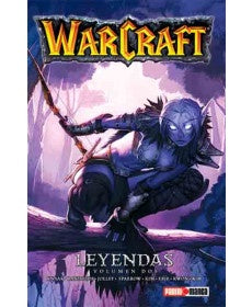 WARCRAFT N.2-Mangas Panini-PANINI-Akibara Xpress